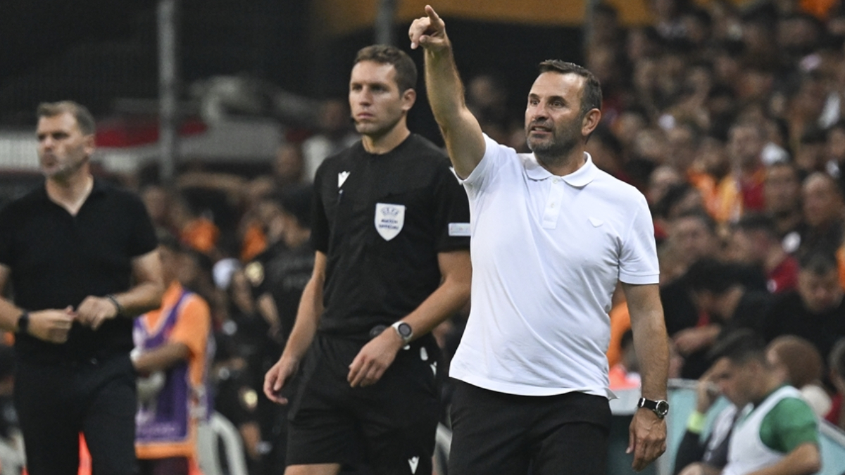 Okan Buruk'tan Milot Rashica açıklaması
