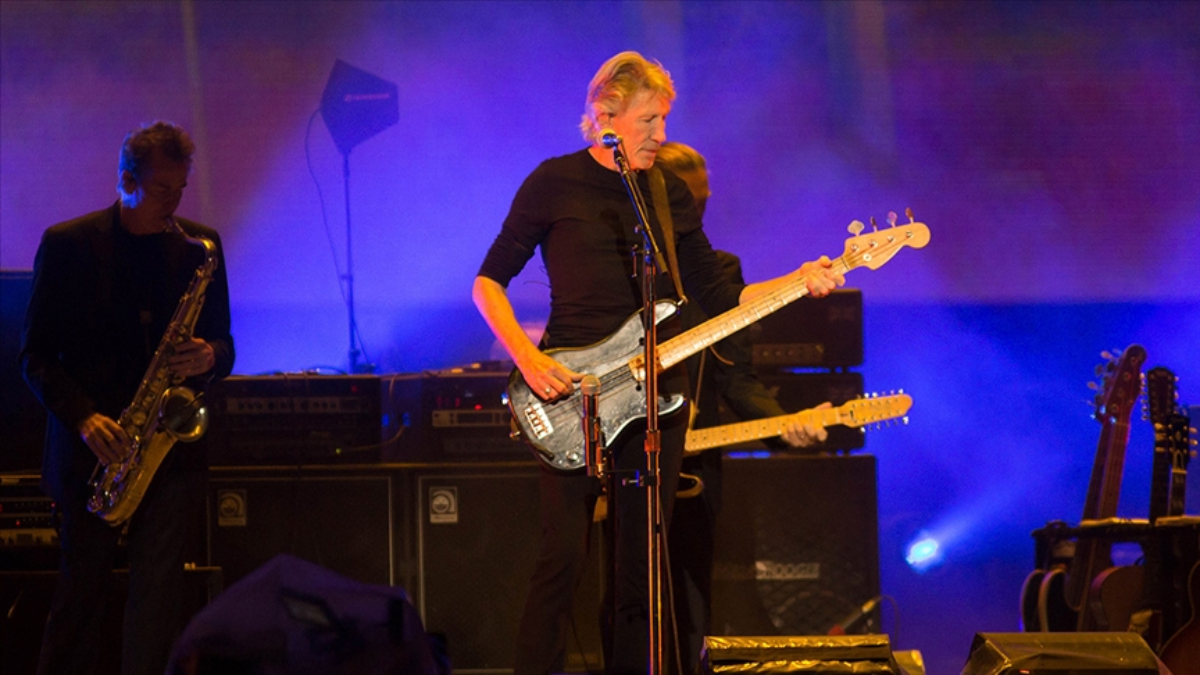 Pink Floyd'un unutulmaz şarkısı, beyin dalgalarıyla yeniden oluşturuldu