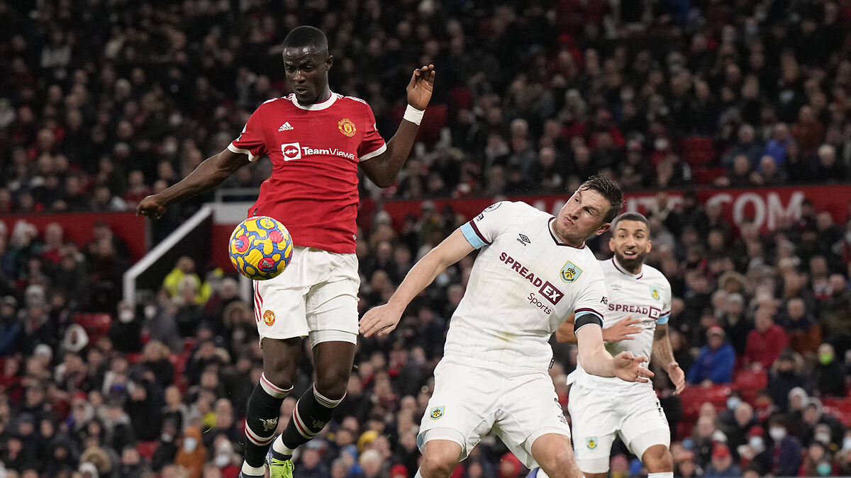 Beşiktaş'ın istediği Eric Bailly'nin Suudi Arabistan'a transferi yattı