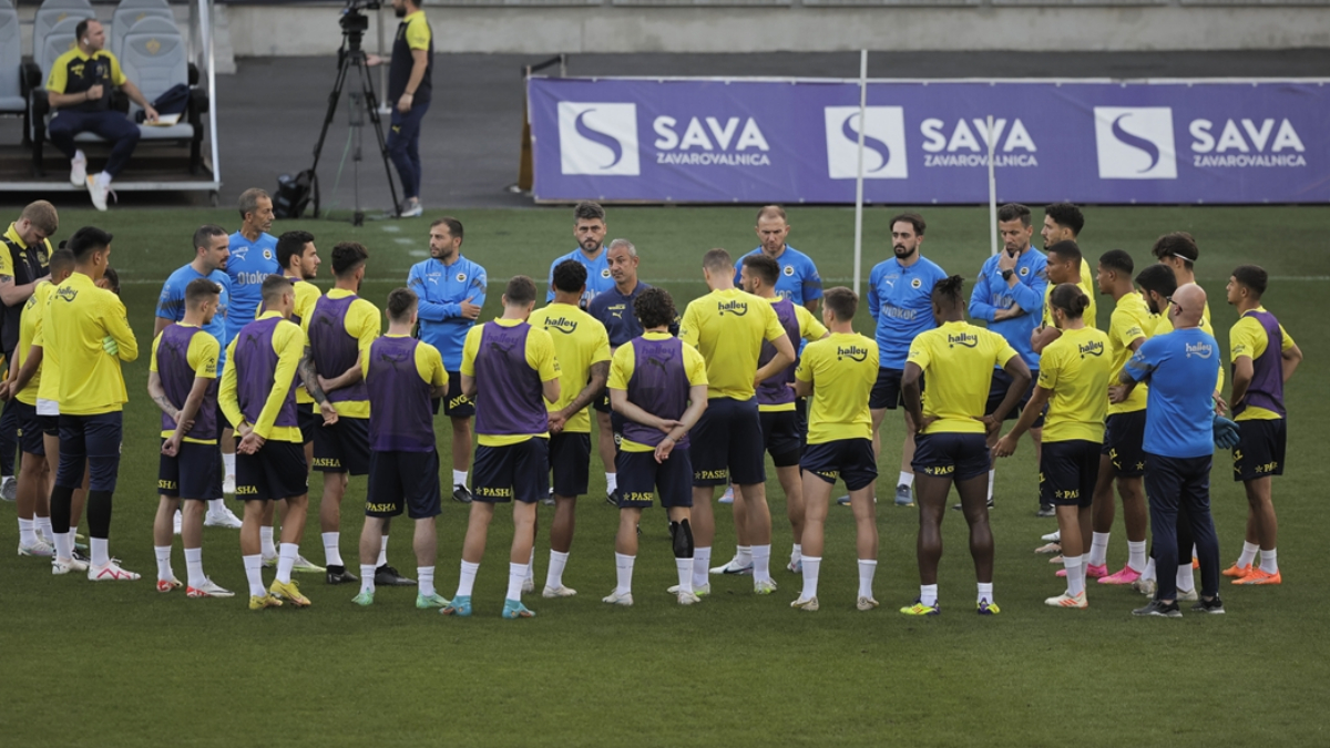 Avrupa'da Türk gecesi: Adana Demirspor, Fenerbahçe ve Beşiktaş tur için sahada