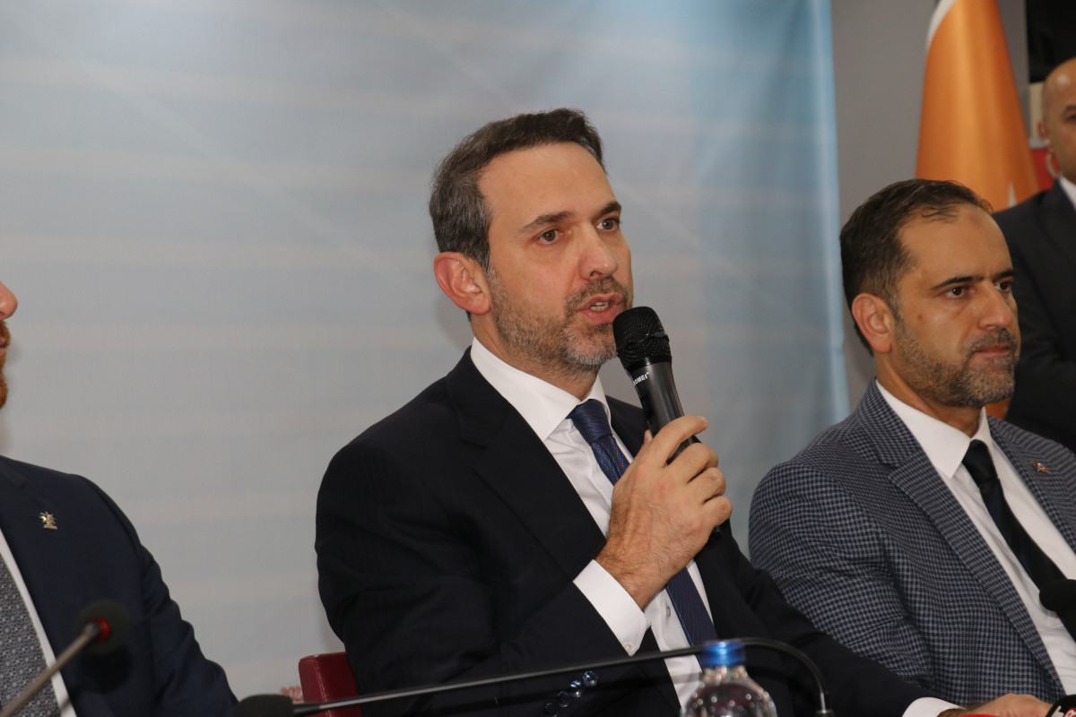 Alparslan Bayraktar: İlk petrol sondajımızı Van’da vuracağız
