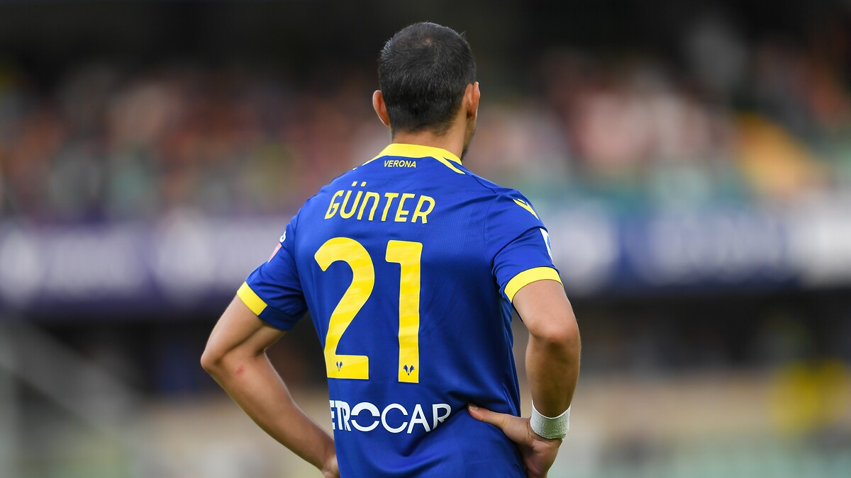 Beşiktaş'ta gündem Koray Günter
