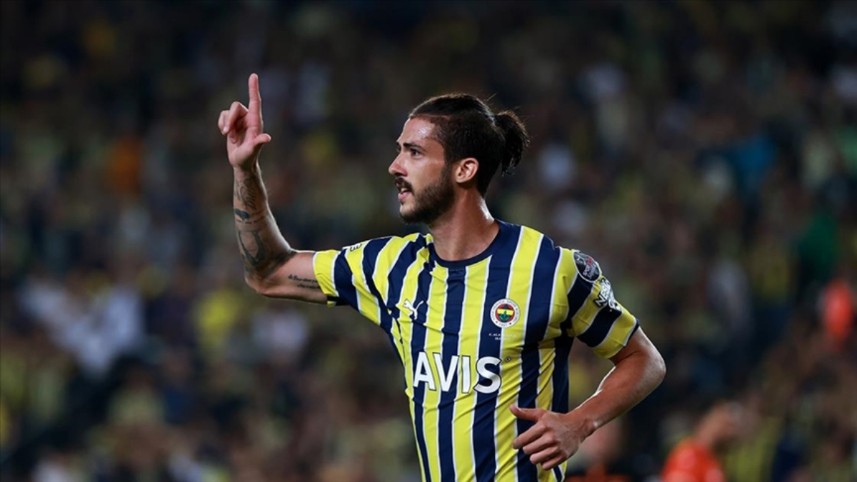 Fenerbahçe'de Gustavo Henrique de yolcu