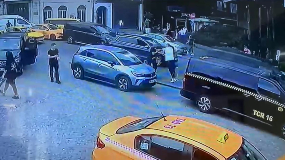 İstanbul'da ‘kısa mesafe’ cinayeti: Taksicinin öldüresiye dövdüğü adam öldü