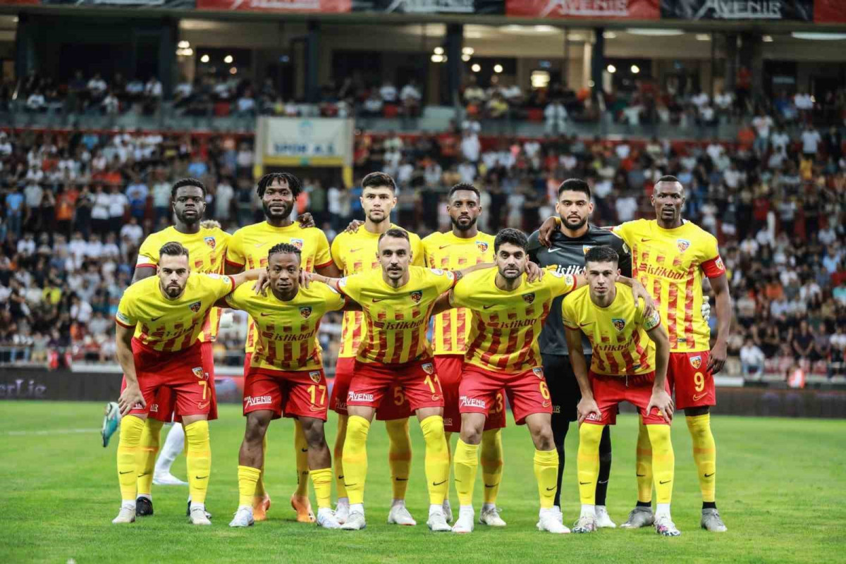 PFDK'dan Kayserispor'a para cezası