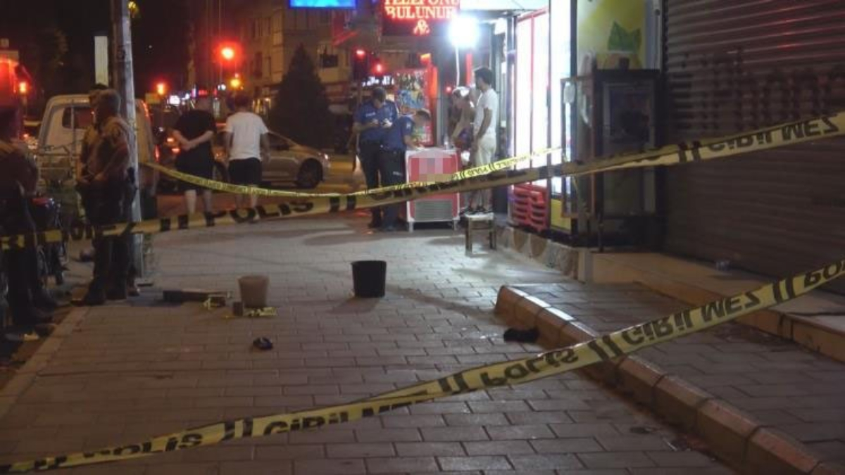 İzmir’de esnaf kavgası kanlı bitti: 1 ölü