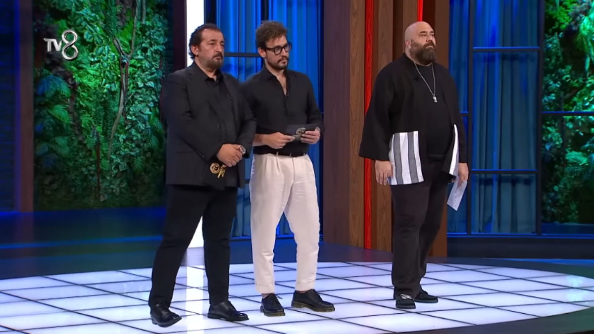 Herkesin favorisiydi... MasterChef All Star'da şoke eden veda!