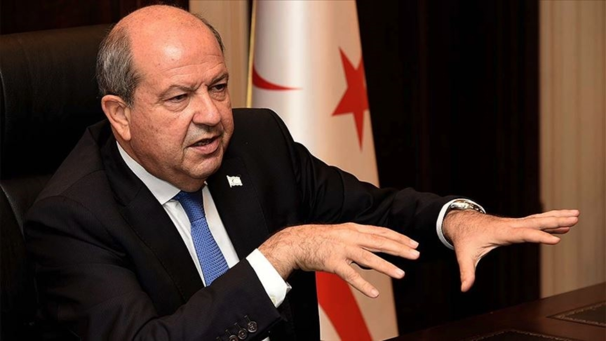 KKTC Cumhurbaşkanı Tatar uyardı: Pile'yi Rum köyüne dönüştürmek istiyorlar