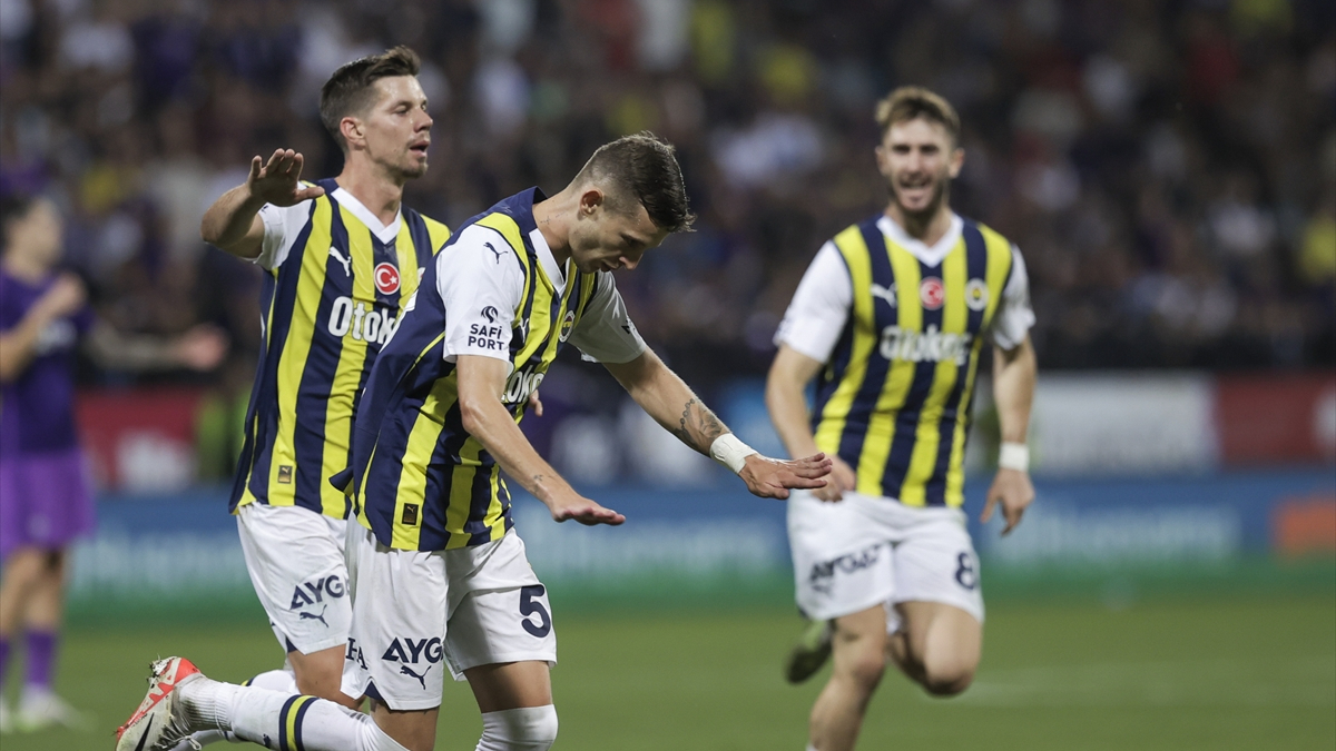 Samsunspor 0-0 Fenerbahçe - CANLI SKOR
