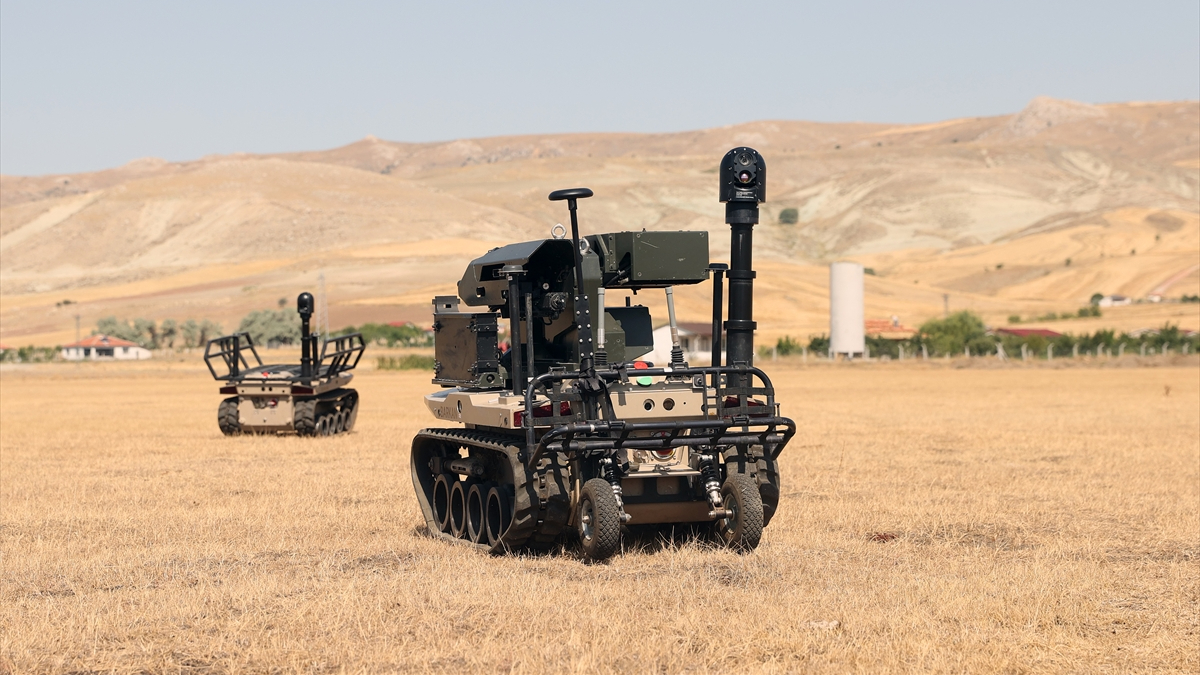 Türkiye'nin dijital birliği test görevini başarıyla yerine getirdi