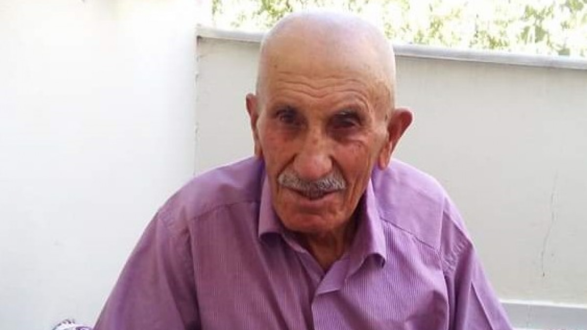 Adıyaman'da bahçede yaktığı ateş sonu oldu