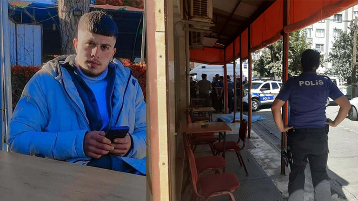 Balıkesir'de bir kişi kavga ettiği arkadaşını göğsünden silahla vurdu