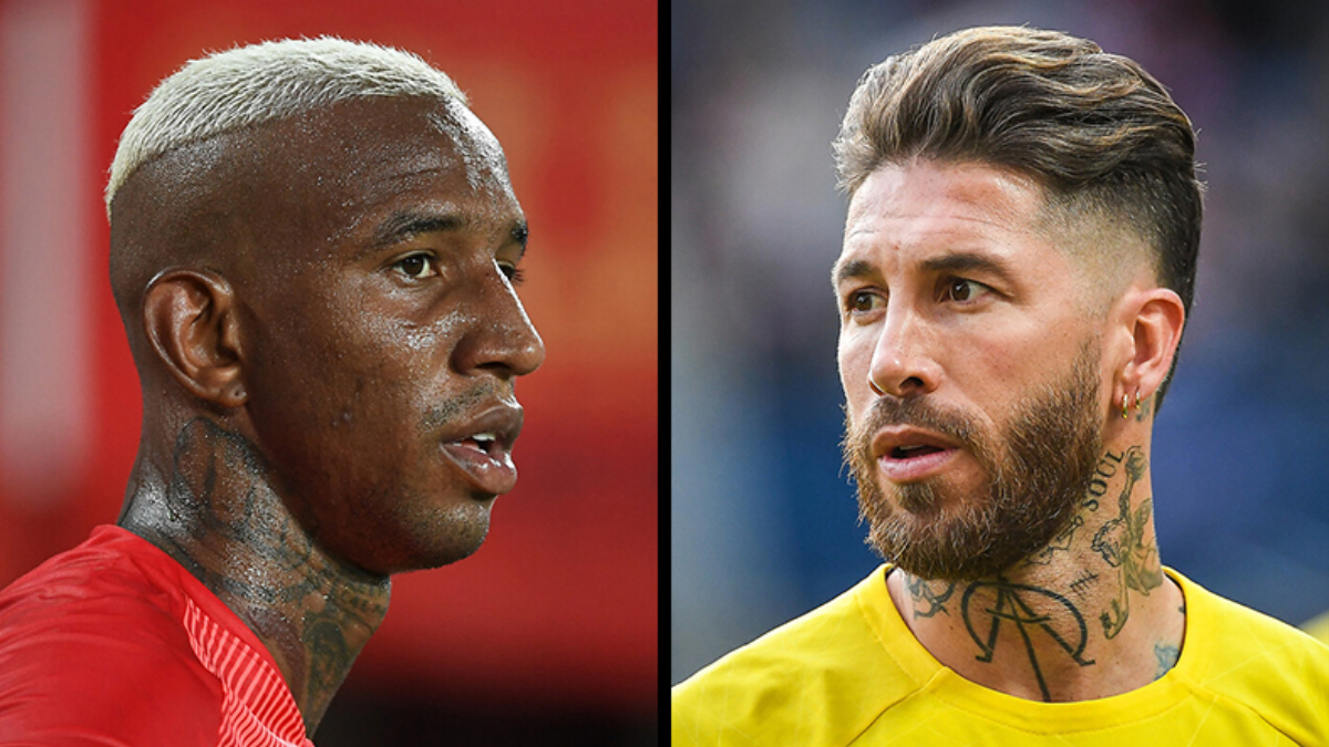 Beşiktaş'tan Talisca ve Ramos konusunda resmi açıklama