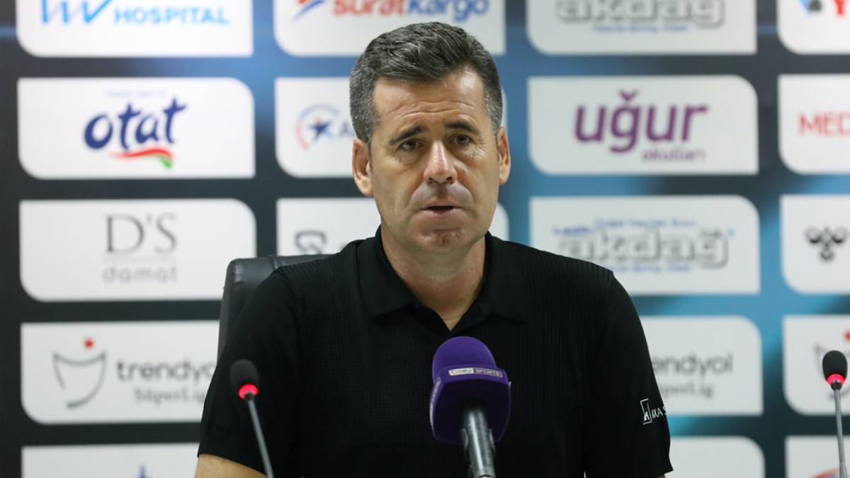 Hüseyin Eroğlu: Fenerbahçe'nin net pozisyonu yoktu