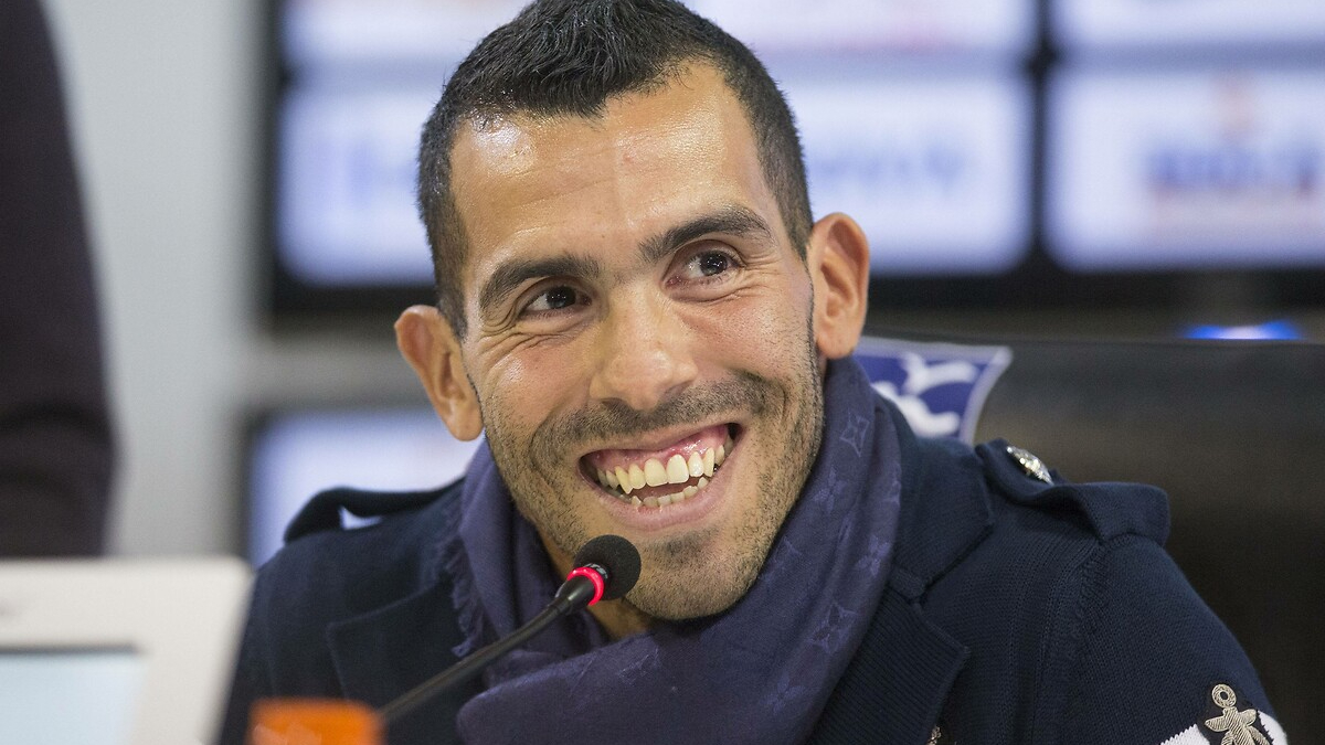 Independiente'nin teknik direktörü Carlos Tevez oldu
