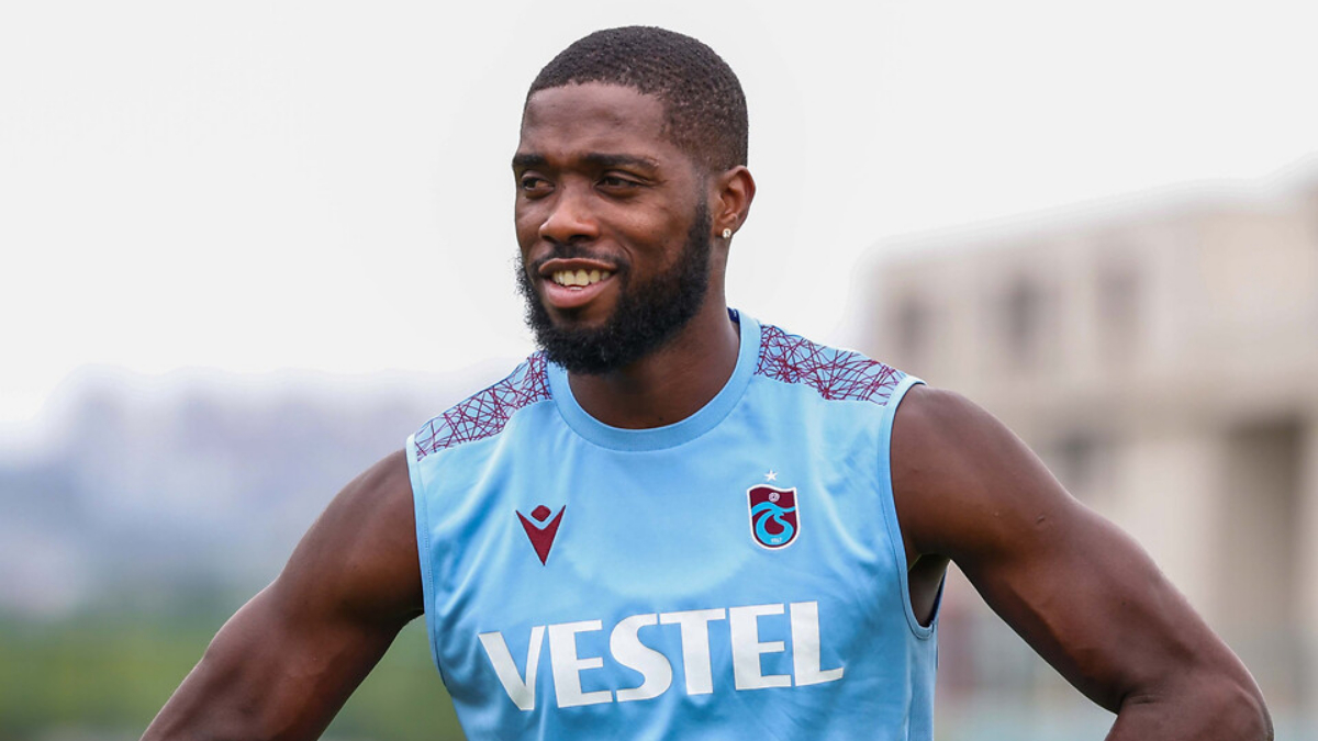 Trabzonspor'da Djaniny'ye Pendikspor talip oldu
