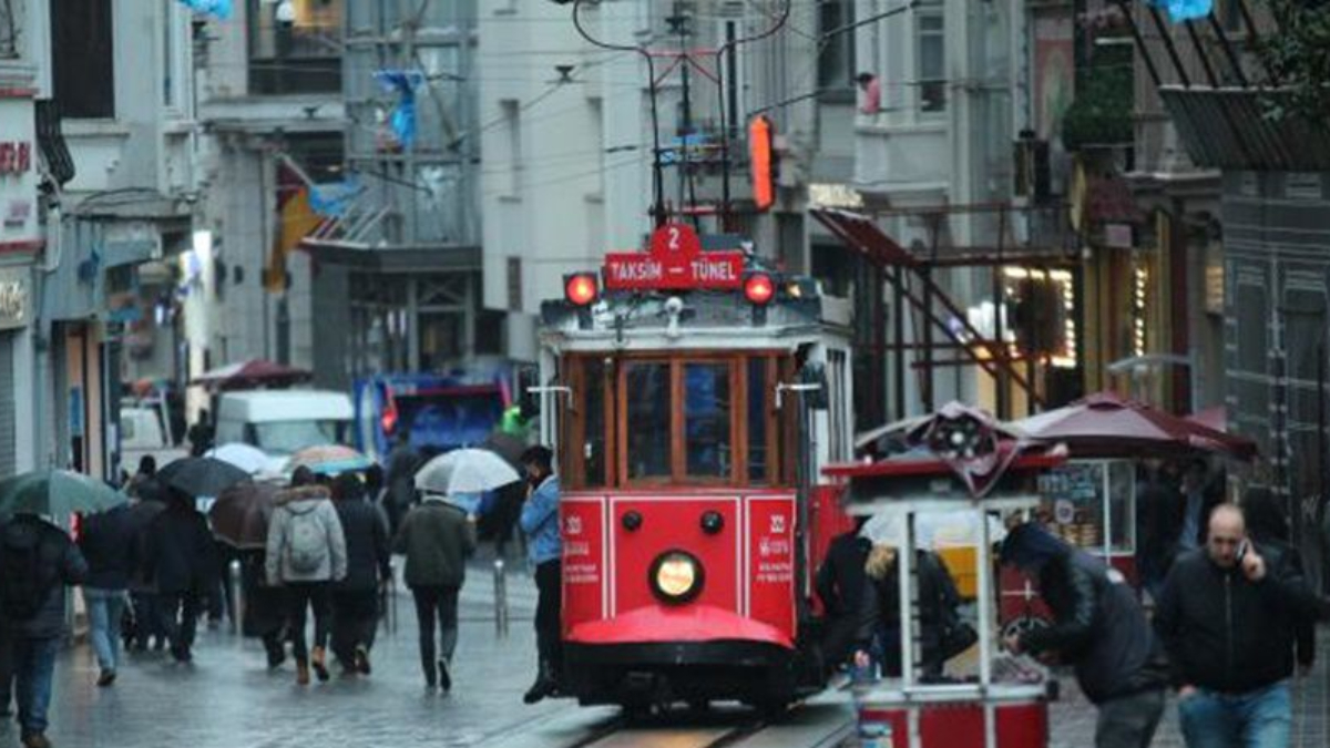 İstihdam endeksi 2023'ün ikinci çeyreğinde yıllık yüzde 3,3 arttı