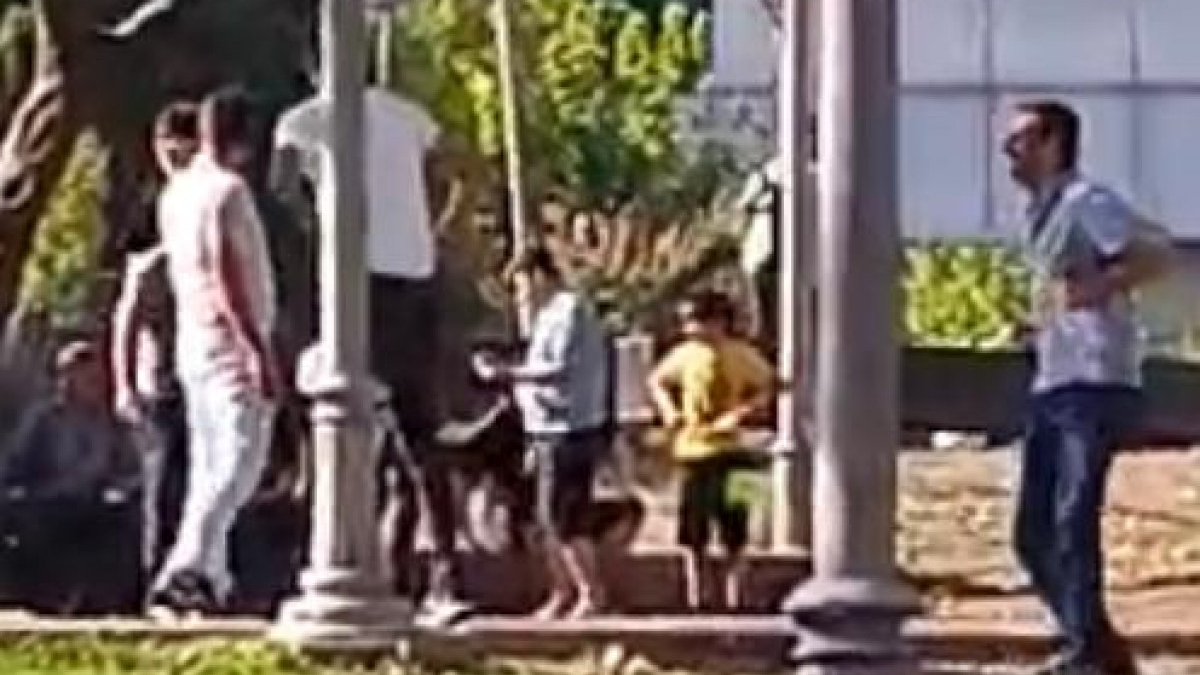 İstanbul'da çocuk parkında kavga: 7 yaralı