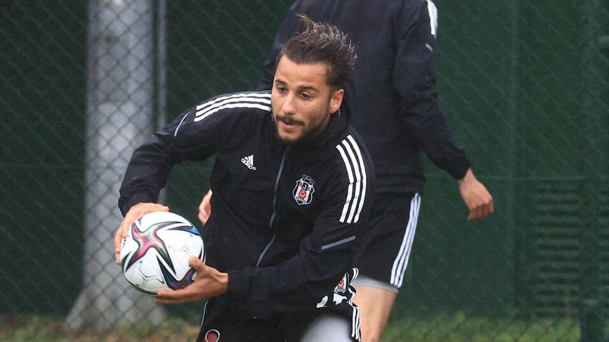 Beşiktaş, Kerem Kalafat'la yollarını ayırdı