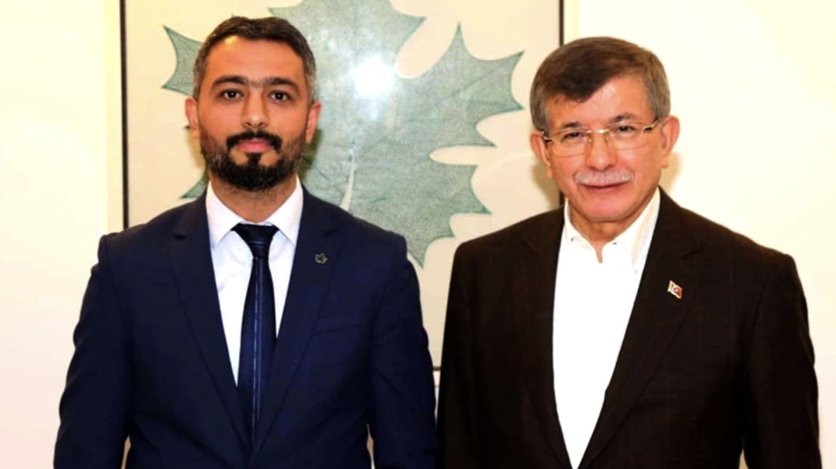 Çorum'da Gelecek Partisi'nde istifa şoku: Başkan istifa etti