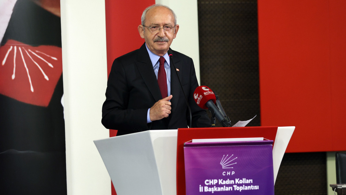 Kemal Kılıçdaroğlu: Seçim tek başına bir siyasal iktidara meşruiyet kazandırmaz