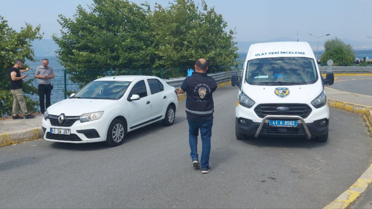 Kocaeli'de arkadaşını tabancayla yaralayan saldırgan 5 gün sonra yakalandı