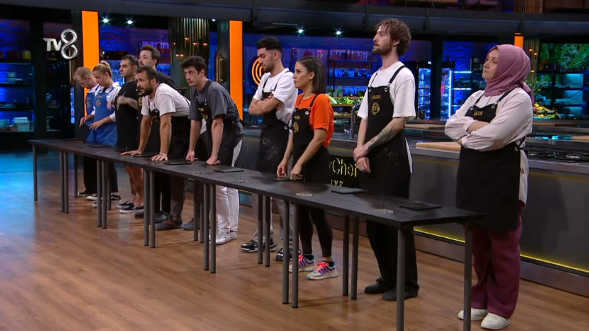 MasterChef All Star’da 22 Ağustos eleme adayları belli oldu! İşte potaya giren isimler...