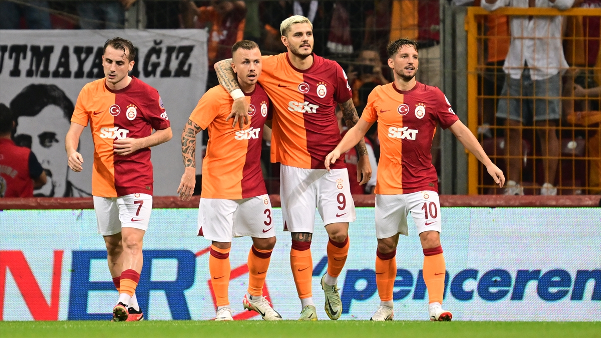 Molde - Galatasaray maçının muhtemel 11'leri