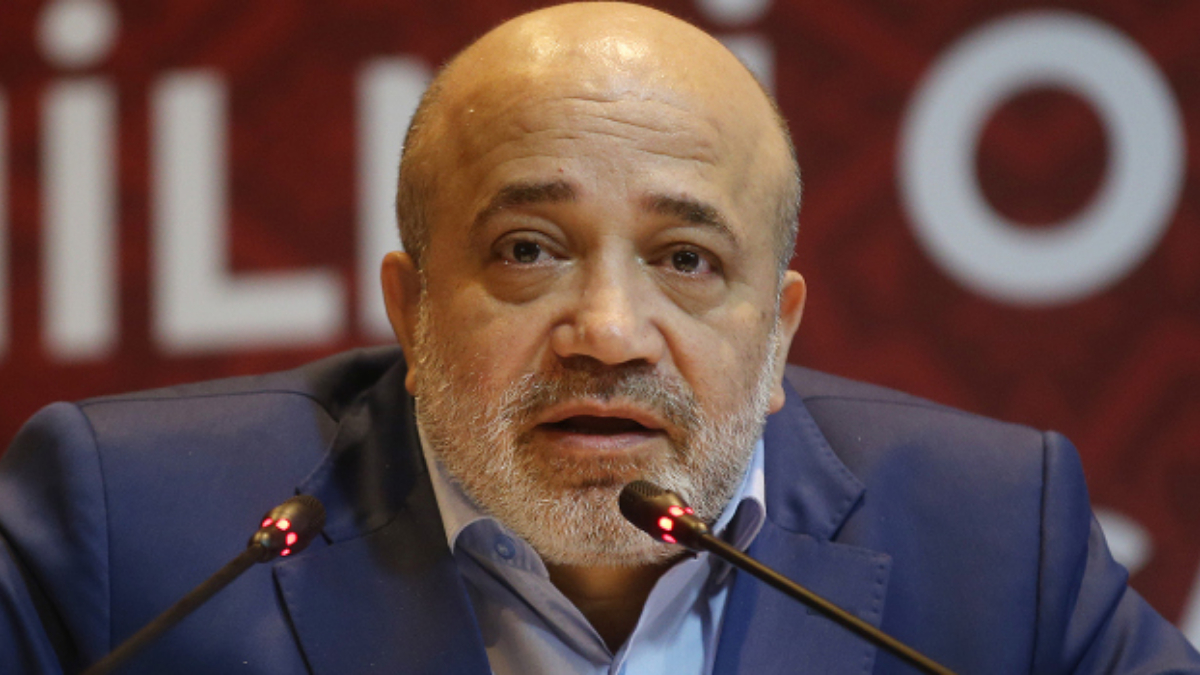 Murat Sancak: Maçların ertelenme kararı yanlış