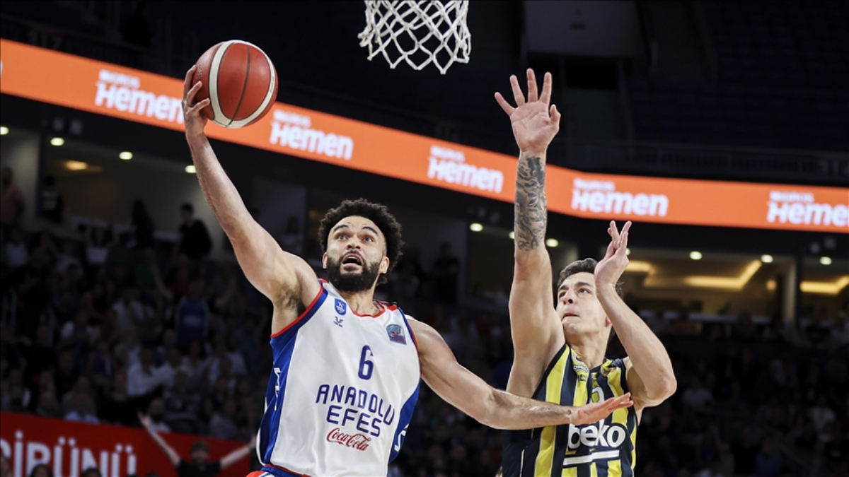 Türkiye Basketbol Süper Ligi'nin yeni sezon fikstürü belli oldu