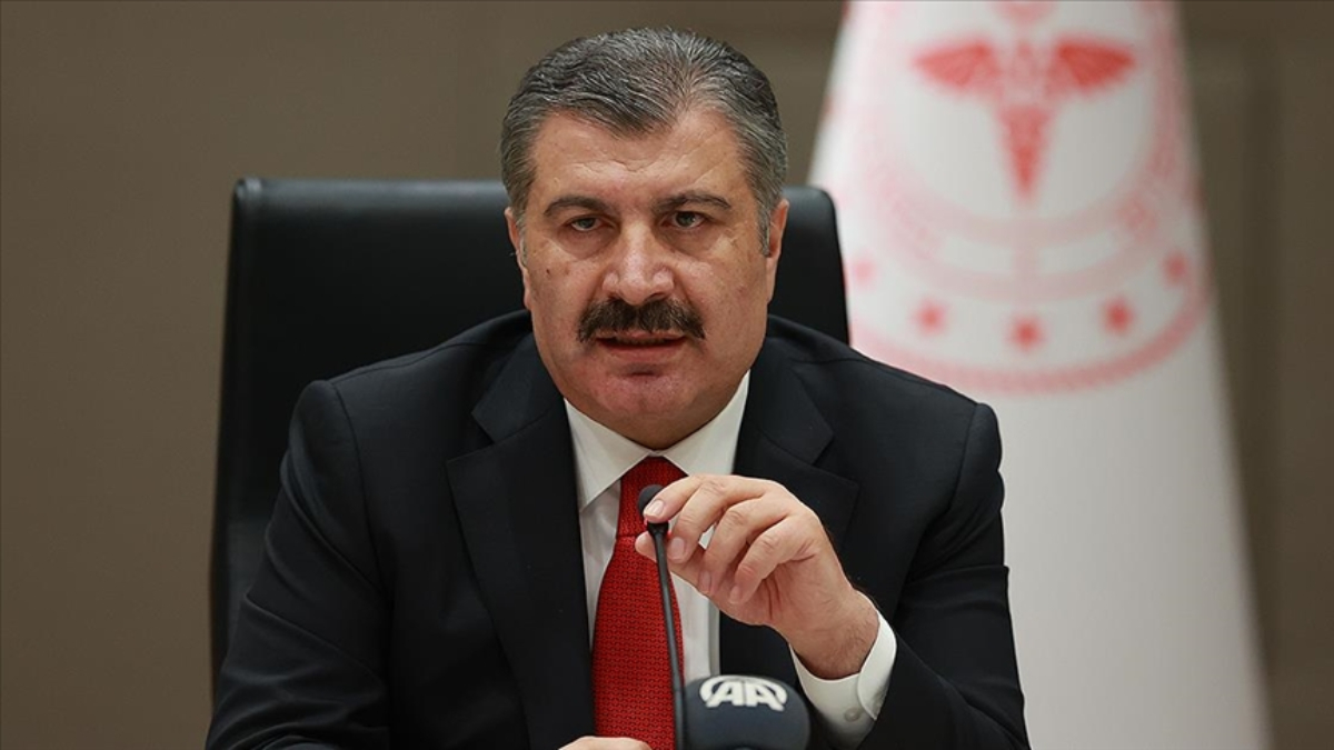 Fahrettin Koca'dan Çanakkale orman yangını açıklaması: 83 kişi etkilendi