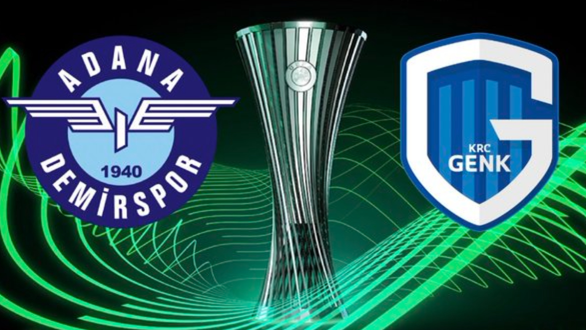 Genk - Adana Demirspor maçı ne zaman, saat kaçta ve hangi kanalda?