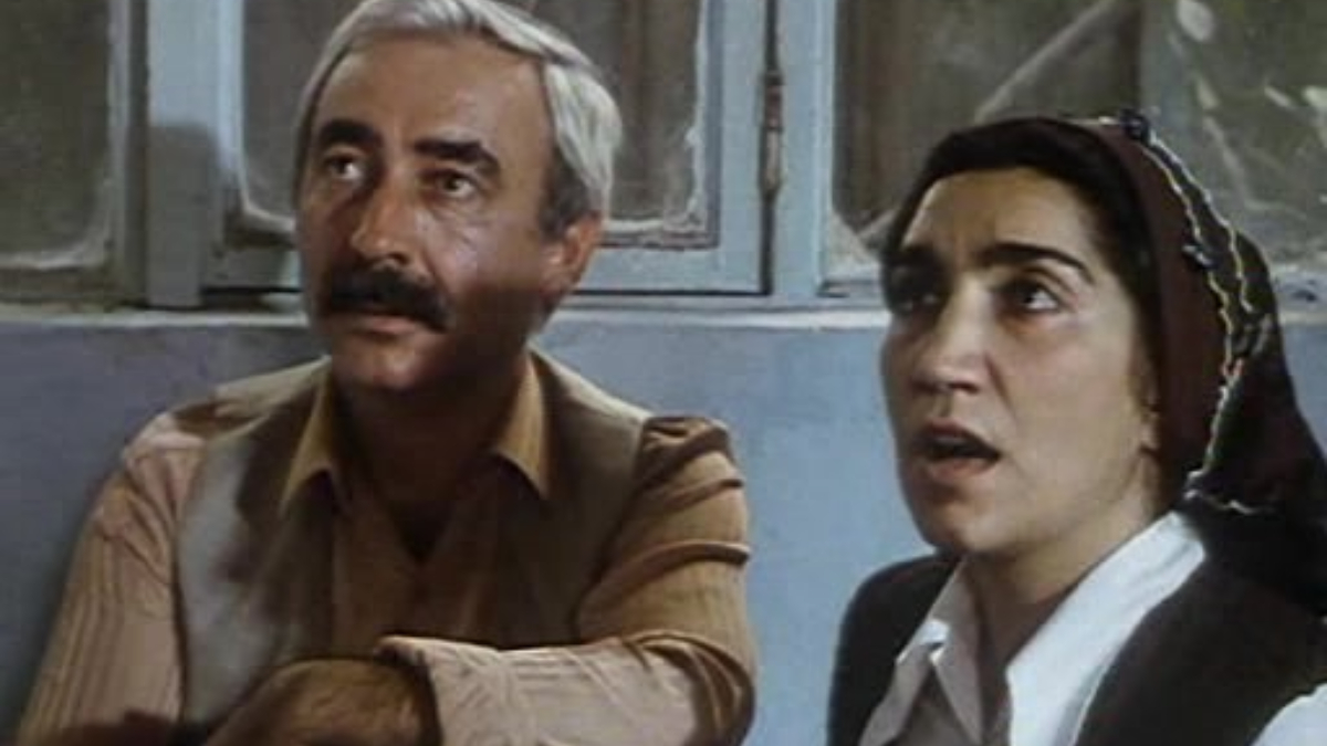 Züğürt Ağa'nın karısı Zana'nın son haline bakın! "Ağam görmesin"