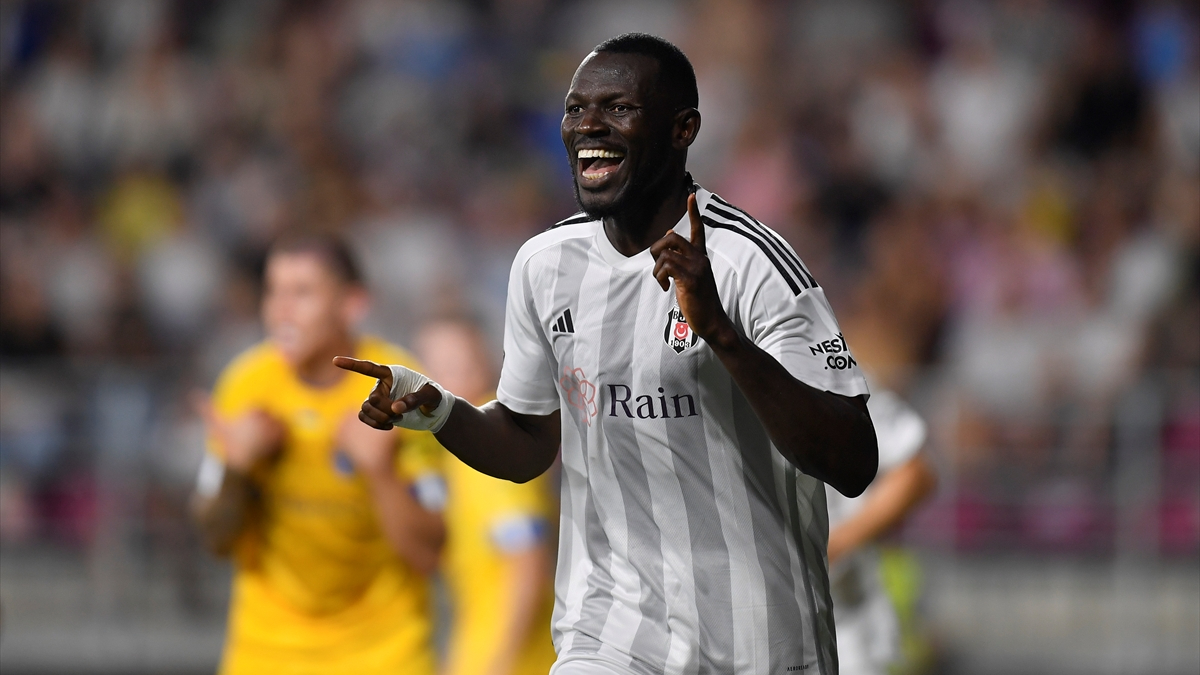 Colley: Golüm için ve kazandığımız için mutluyum