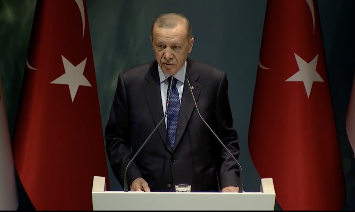 Cumhurbaşkanı Erdoğan'dan ekonomi mesajı: Fahiş fiyat balonu sönecek