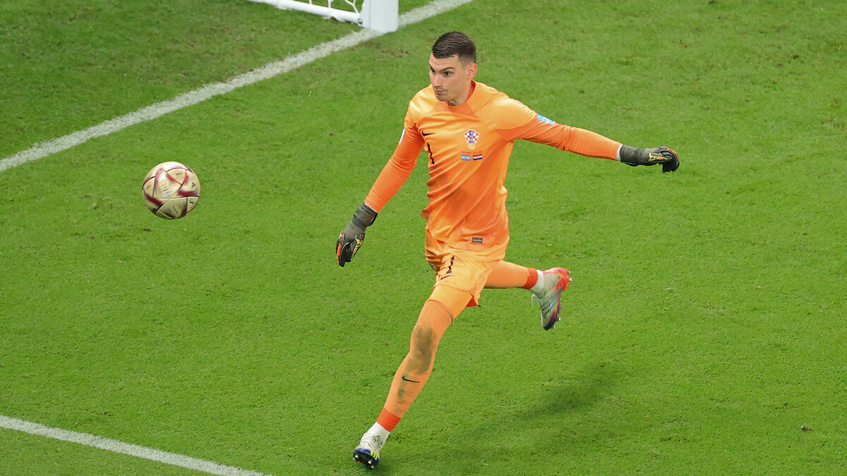 Fenerbahçe, Dominik Livakovic'in İstanbul'a geleceğini açıkladı