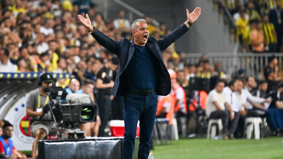 İsmail Kartal: Maç kazanmak için savunma oyuncularımın ileri çıkmasını istiyorum