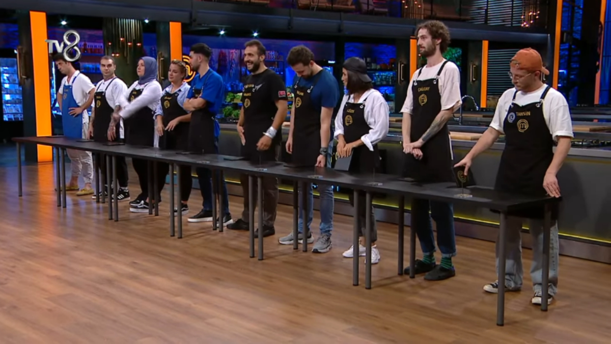 MasterChef All Star’da şaşırtan anlar: Herkesin favorisiydi! İşte eleme potasına giren yarışmacı...