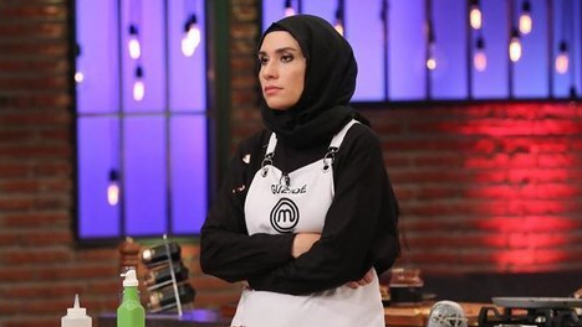 MasterChef Güzide başörtüsü yorumlarına ateş püskürdü! "Hevesimiz kursağımızda..."