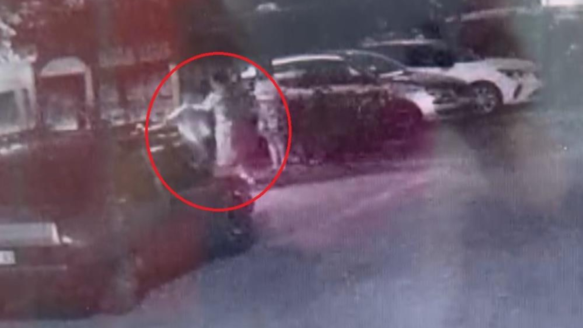 Kocaeli'de oğluyla oynamadı diye çocuğun boğazını sıktı