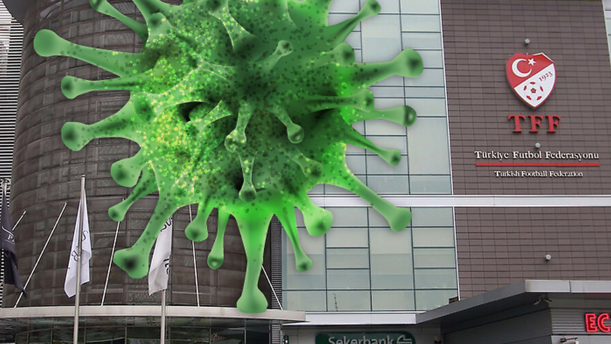 TFF'den Beşiktaş'a cevap geldi