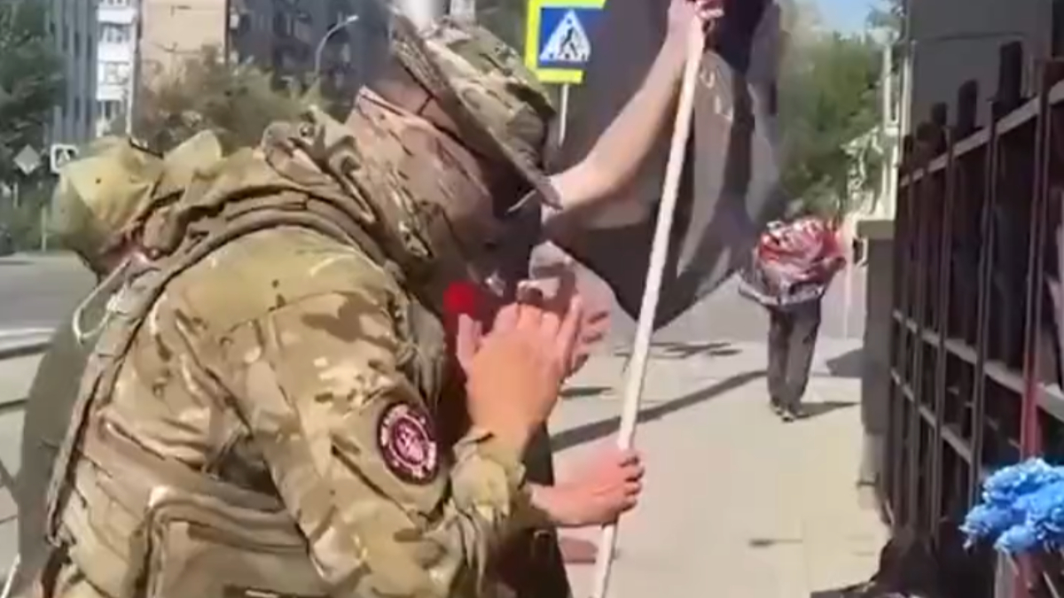 Wagner yasta: Uçak kazasında ölen Prigojin için ağladılar
