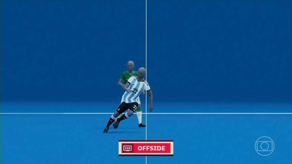 Süper Lig'de yarı otomatik ofsayt sistemi dönemi! İşte o tarih...