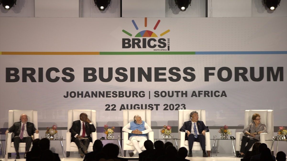 BRICS’ten altı ülkeye davet: Aralarında Suudi Arabistan ve İran da var