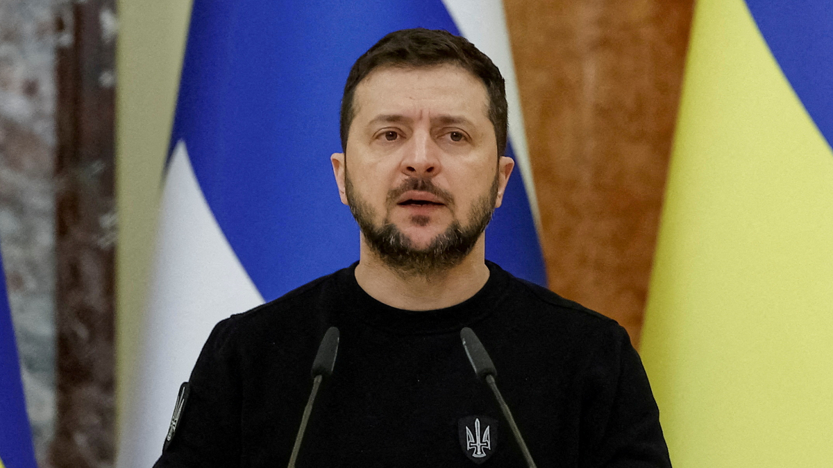 Ukrayna Devlet Başkanı Zelensky: Wagner lideri Prigojin'i öldüren uçak kazasıyla ilgimiz yok