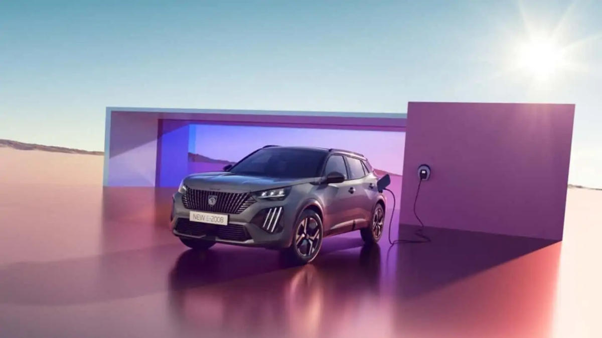 Eylülde Türkiye'ye gelecek! Yeni Peugeot 2008 fiyatı belli oldu