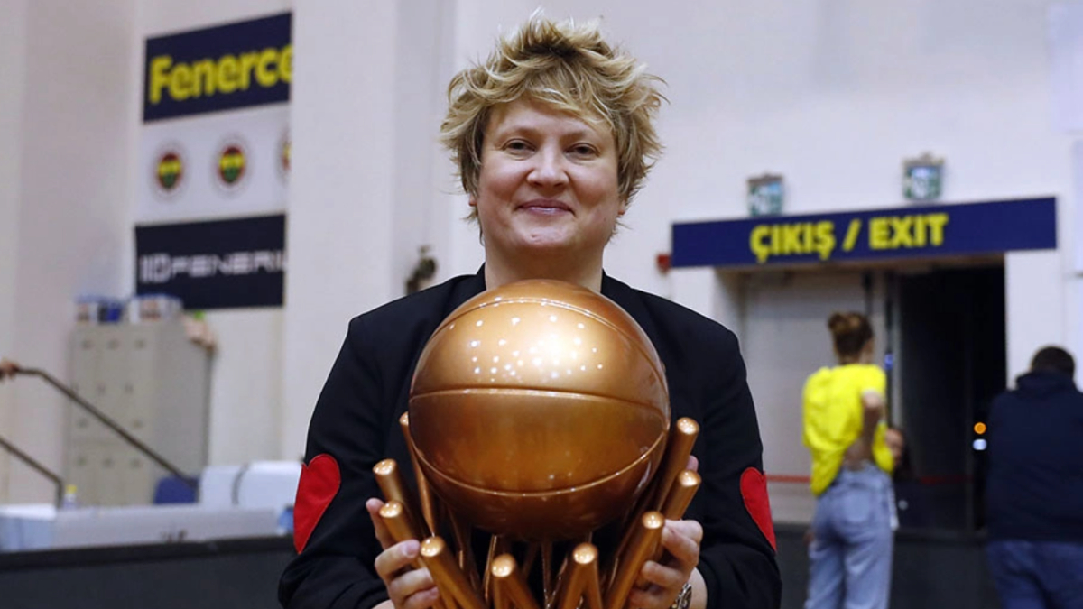 Fenerbahçe'de Marina Maljkovic ile yollar ayrıldı