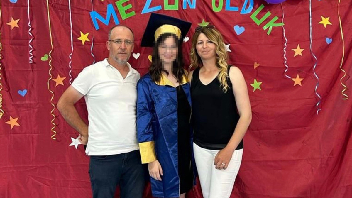 Manisa'da kendisinden 30 yaş küçük öğrencisiyle evlendi