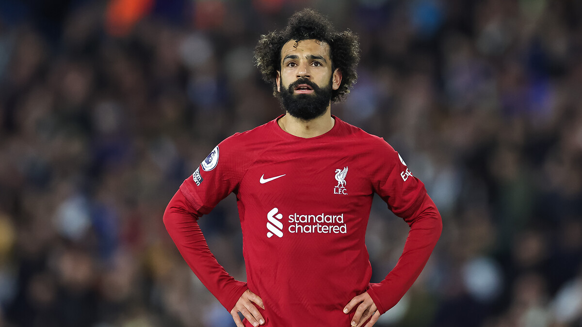 Mohamed Salah antrenman pozuyla alay konusu oldu: Mısırlı Barbie
