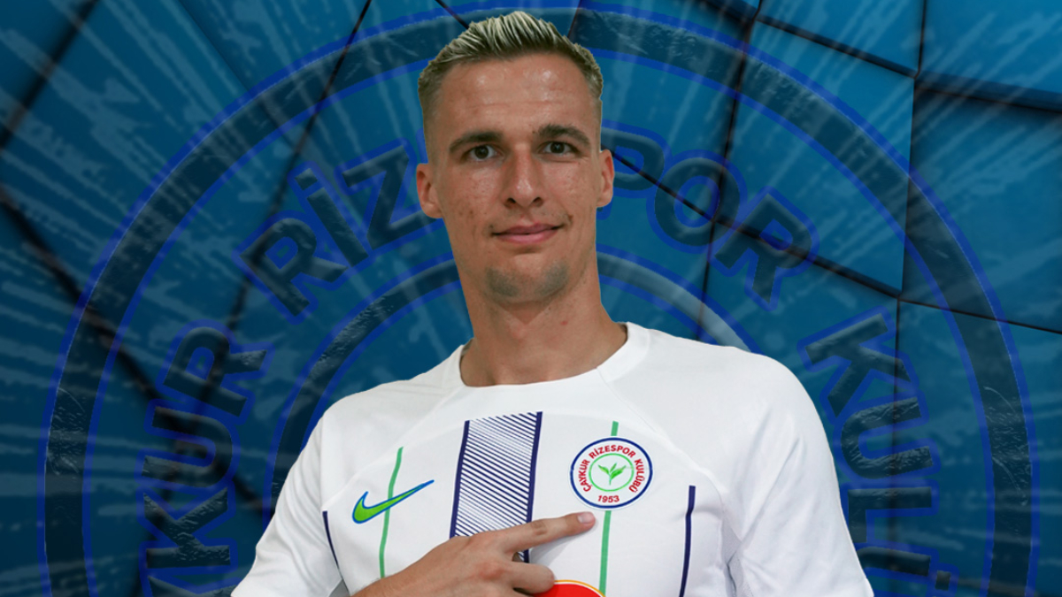 Rizespor, Attila Mocsi’yi kadrosuna kattı